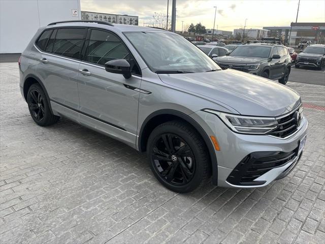 new 2024 Volkswagen Tiguan car, priced at $33,479