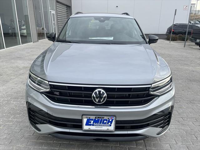 new 2024 Volkswagen Tiguan car, priced at $33,479