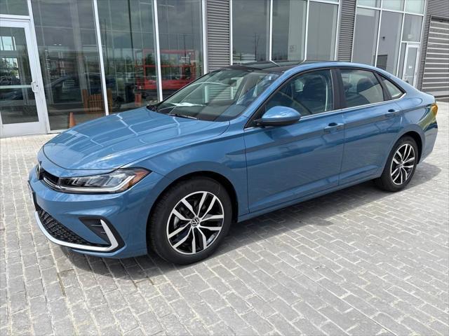 new 2025 Volkswagen Jetta car, priced at $26,905