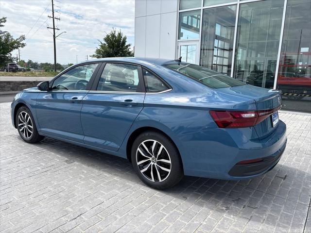 new 2025 Volkswagen Jetta car, priced at $26,905