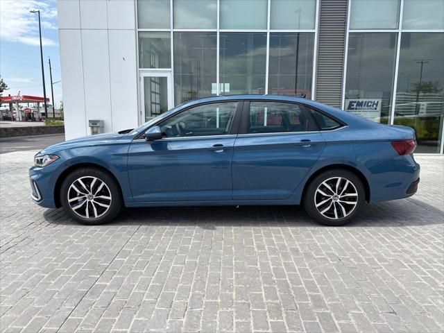 new 2025 Volkswagen Jetta car, priced at $26,905