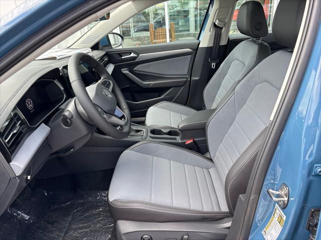 new 2025 Volkswagen Jetta car, priced at $26,905