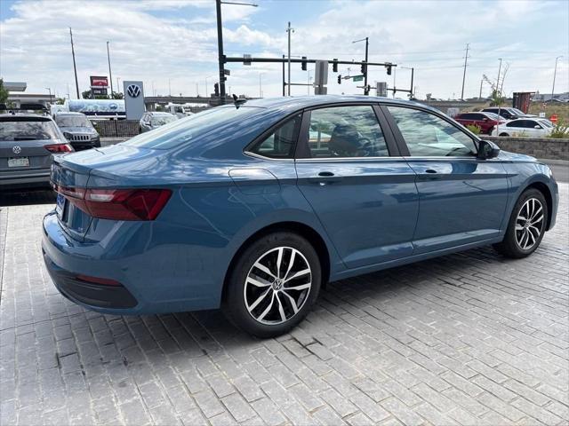 new 2025 Volkswagen Jetta car, priced at $26,905