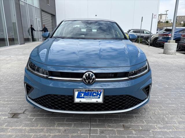 new 2025 Volkswagen Jetta car, priced at $26,905