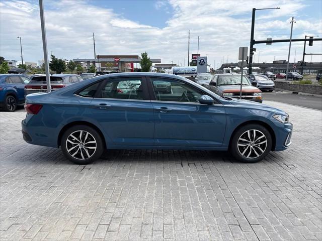 new 2025 Volkswagen Jetta car, priced at $26,905