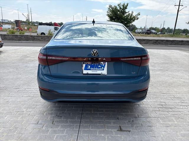 new 2025 Volkswagen Jetta car, priced at $26,905