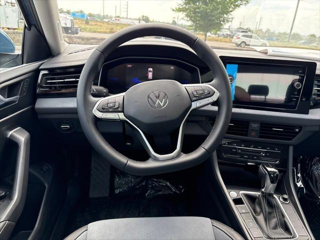new 2025 Volkswagen Jetta car, priced at $26,905