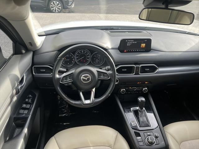 used 2017 Mazda CX-5 car, priced at $13,959