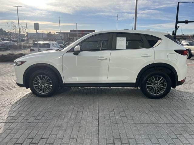 used 2017 Mazda CX-5 car, priced at $13,959