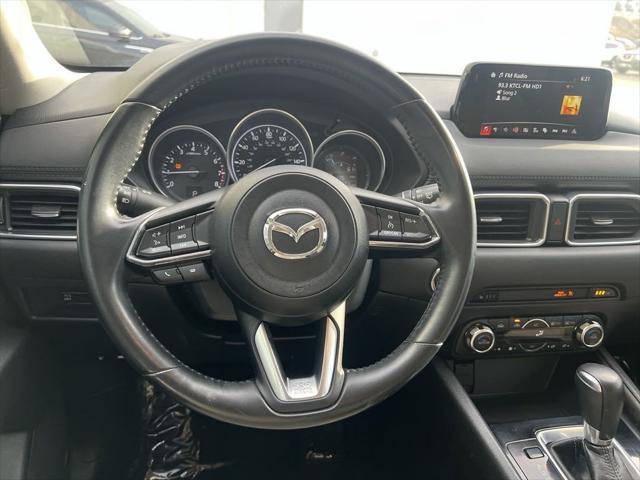 used 2017 Mazda CX-5 car, priced at $13,959