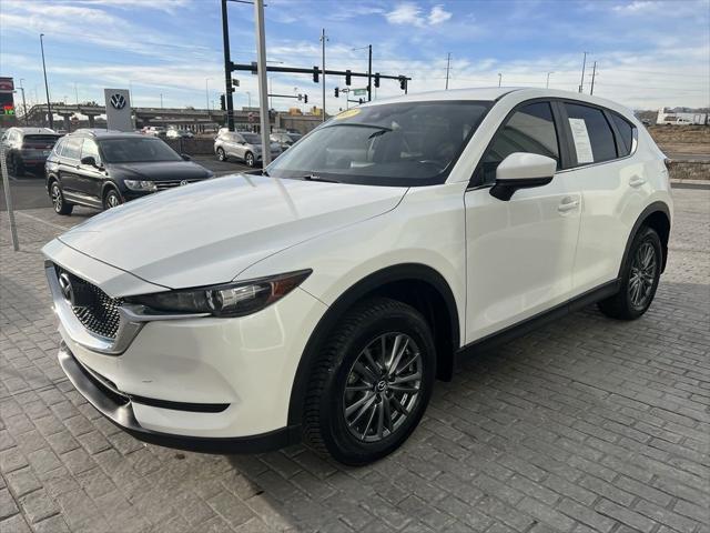 used 2017 Mazda CX-5 car, priced at $13,959