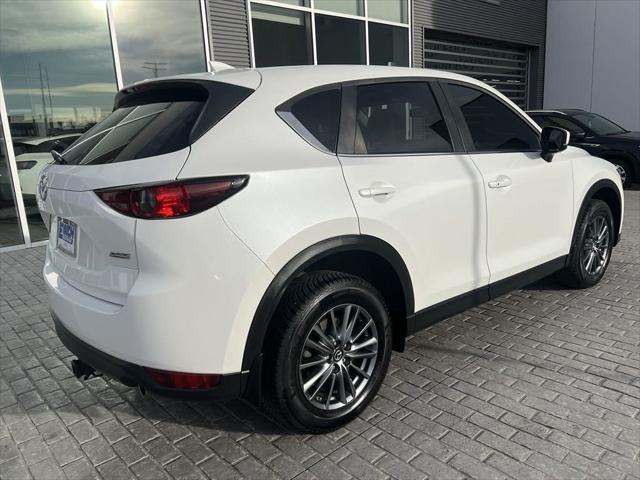 used 2017 Mazda CX-5 car, priced at $13,959