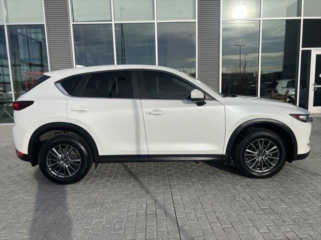 used 2017 Mazda CX-5 car, priced at $13,959