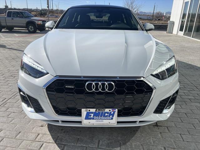 used 2023 Audi A5 Sportback car, priced at $37,389