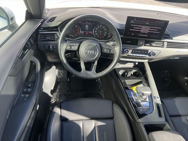 used 2023 Audi A5 Sportback car, priced at $37,389