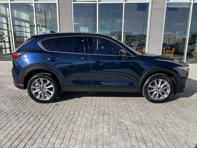 used 2020 Mazda CX-5 car, priced at $21,593