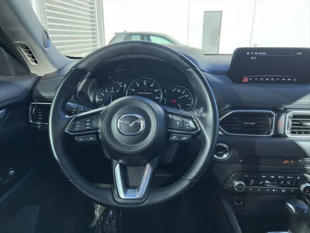 used 2020 Mazda CX-5 car, priced at $21,593