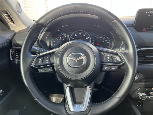 used 2020 Mazda CX-5 car, priced at $21,593