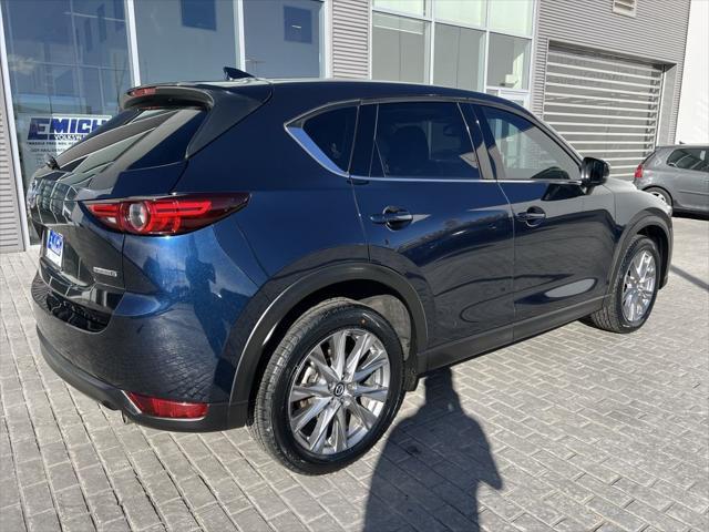 used 2020 Mazda CX-5 car, priced at $21,593