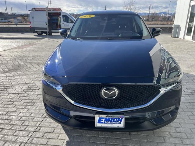 used 2020 Mazda CX-5 car, priced at $21,593