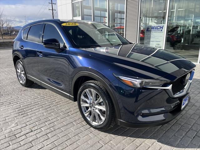 used 2020 Mazda CX-5 car, priced at $21,593