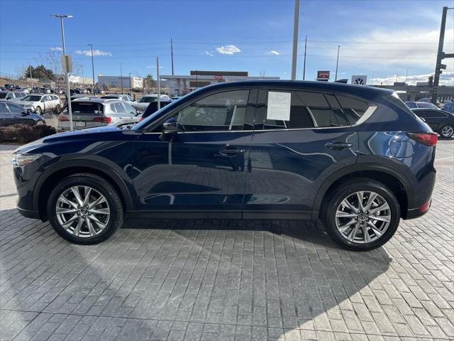 used 2020 Mazda CX-5 car, priced at $21,593