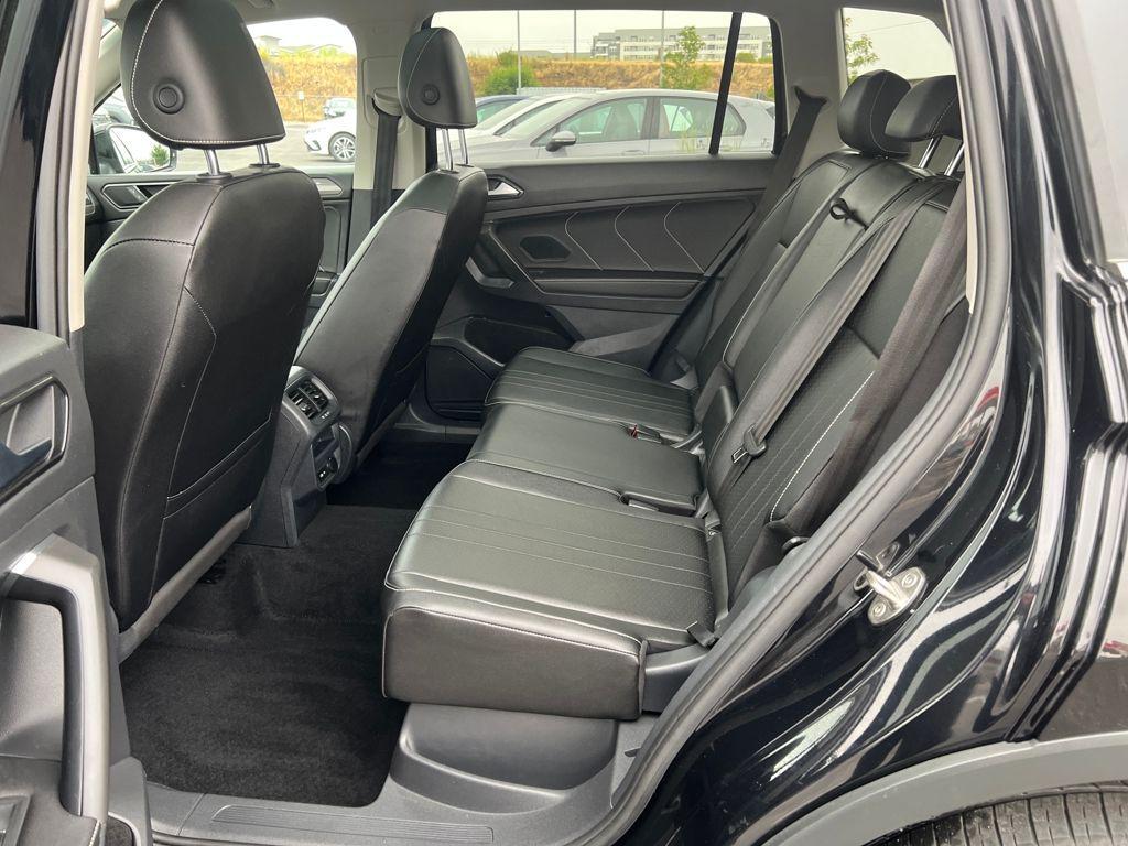 used 2022 Volkswagen Tiguan car, priced at $22,614