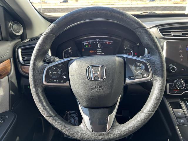 used 2022 Honda CR-V car, priced at $27,902