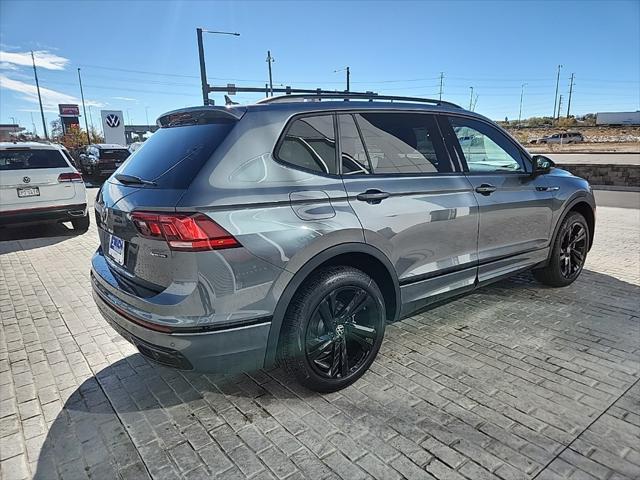 new 2024 Volkswagen Tiguan car, priced at $33,479