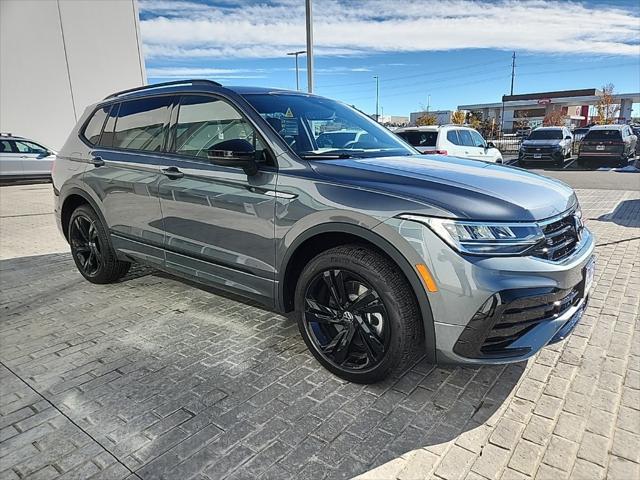 new 2024 Volkswagen Tiguan car, priced at $33,479