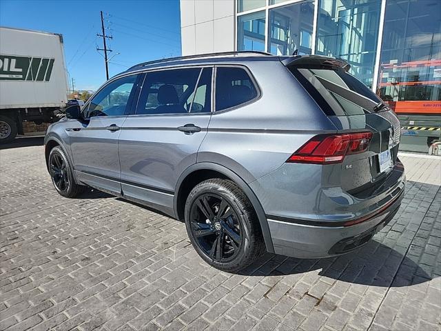 new 2024 Volkswagen Tiguan car, priced at $33,479