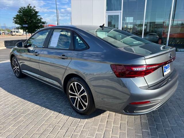 used 2025 Volkswagen Jetta car, priced at $24,566