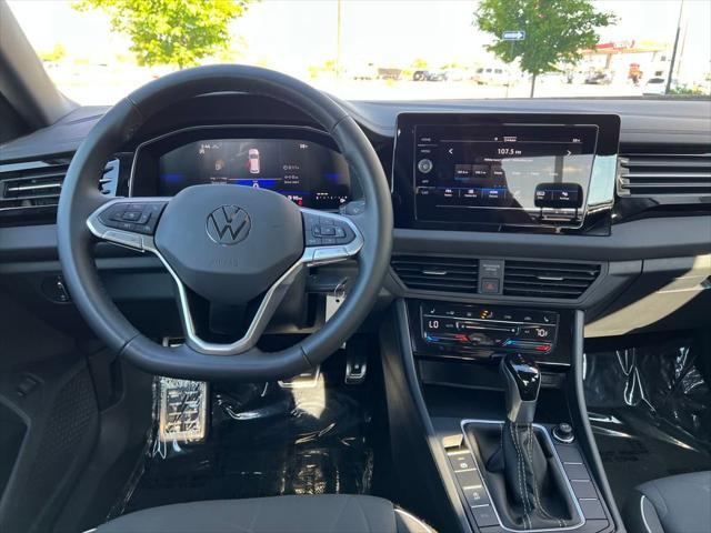 used 2025 Volkswagen Jetta car, priced at $24,566