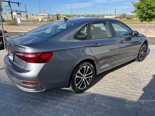 used 2025 Volkswagen Jetta car, priced at $24,566