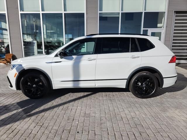 new 2024 Volkswagen Tiguan car, priced at $33,858