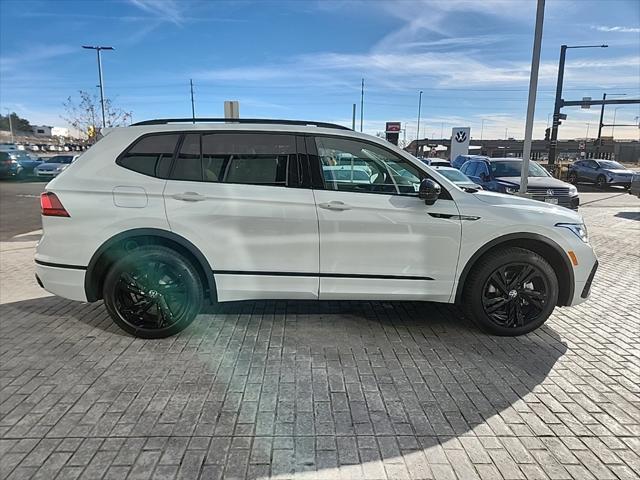 new 2024 Volkswagen Tiguan car, priced at $33,858