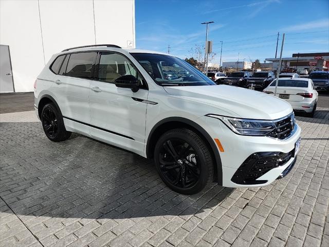 new 2024 Volkswagen Tiguan car, priced at $33,858