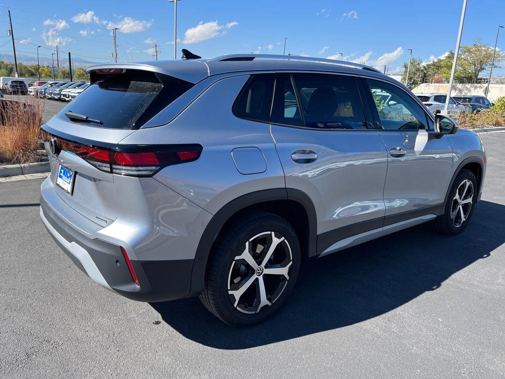 new 2025 Volkswagen Tiguan car, priced at $33,465