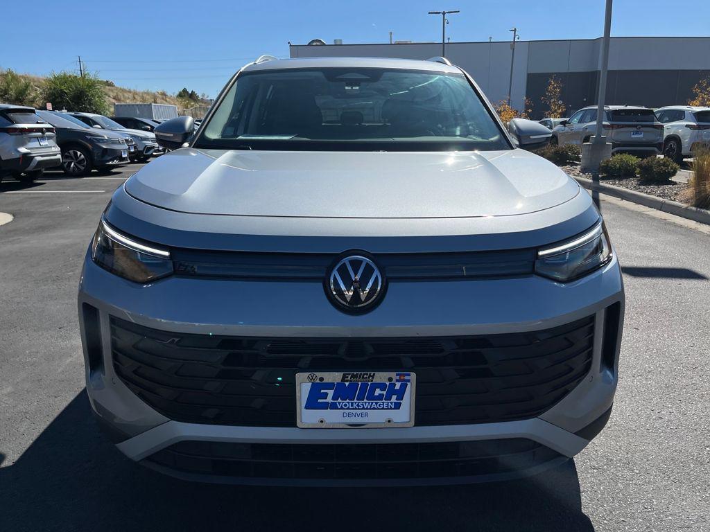 new 2025 Volkswagen Tiguan car, priced at $33,465