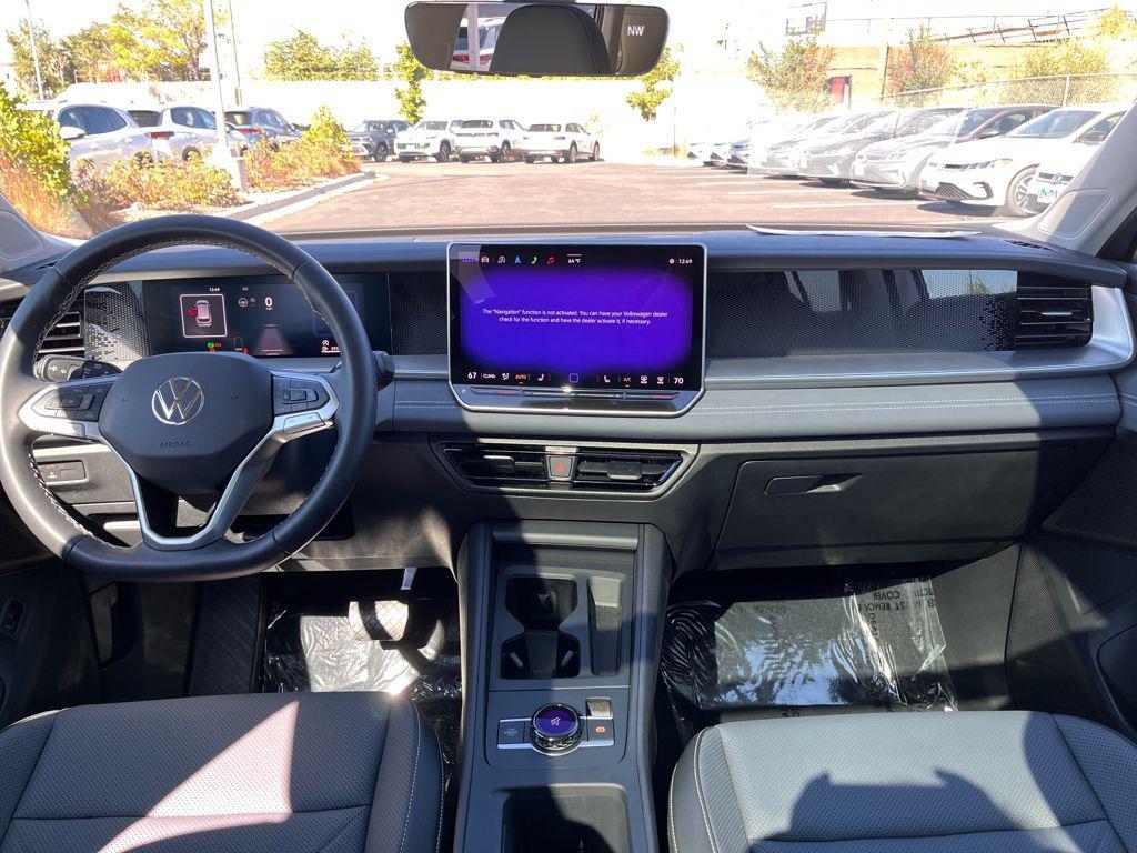 new 2025 Volkswagen Tiguan car, priced at $33,465