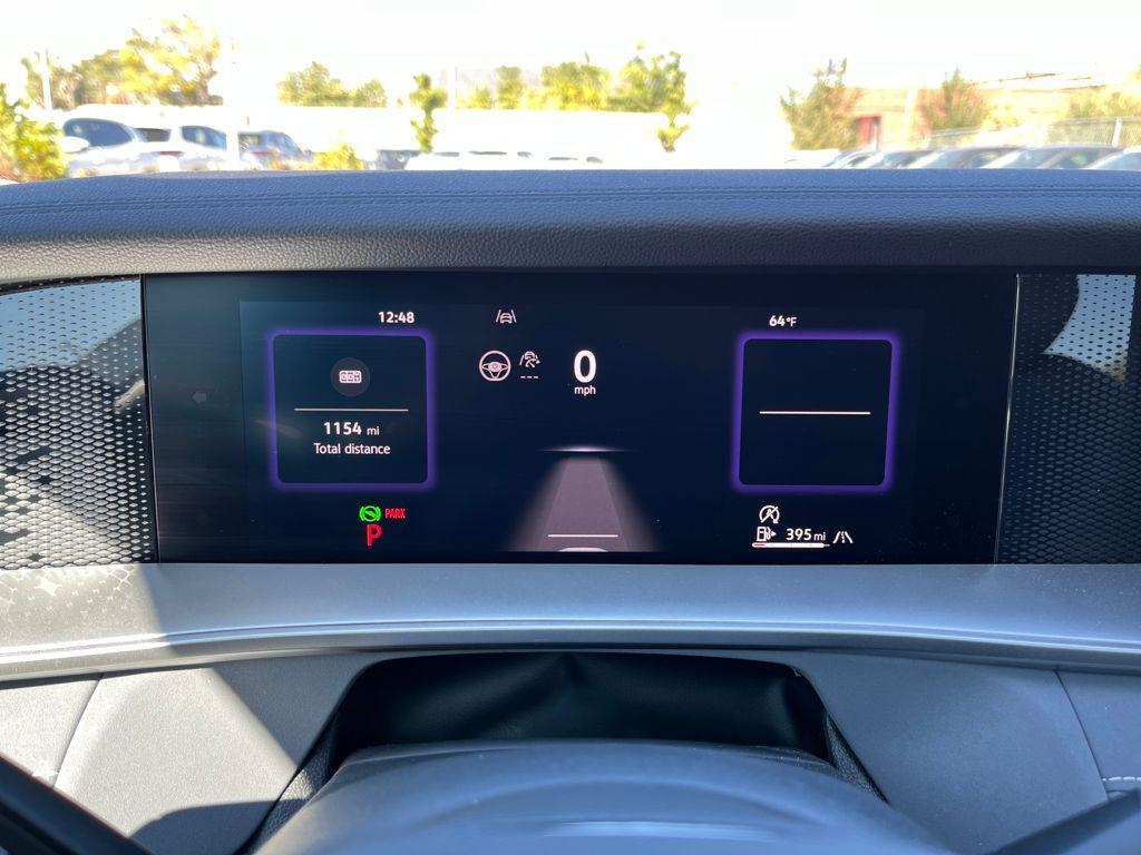 new 2025 Volkswagen Tiguan car, priced at $33,465