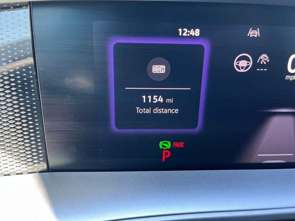 new 2025 Volkswagen Tiguan car, priced at $33,465