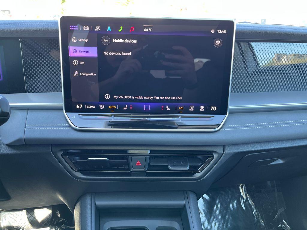 new 2025 Volkswagen Tiguan car, priced at $33,465