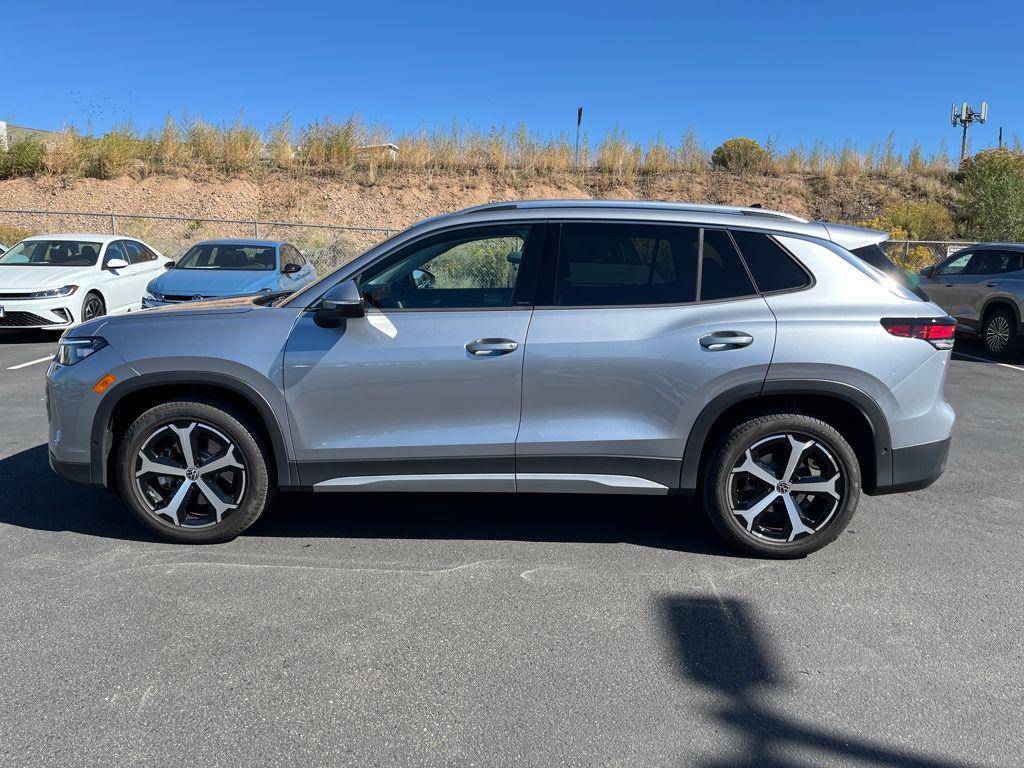 new 2025 Volkswagen Tiguan car, priced at $33,465