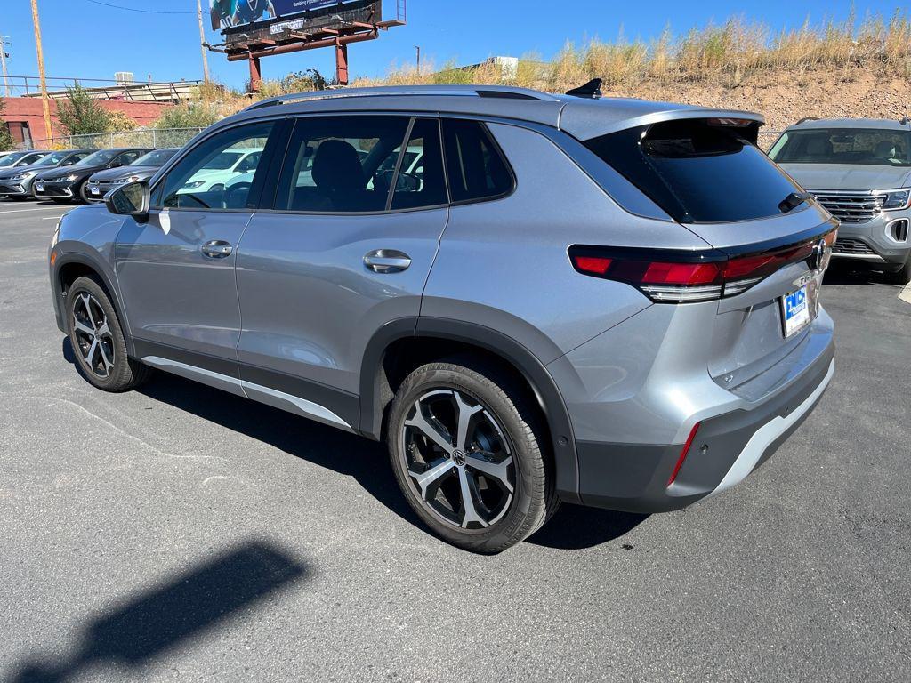 new 2025 Volkswagen Tiguan car, priced at $33,465