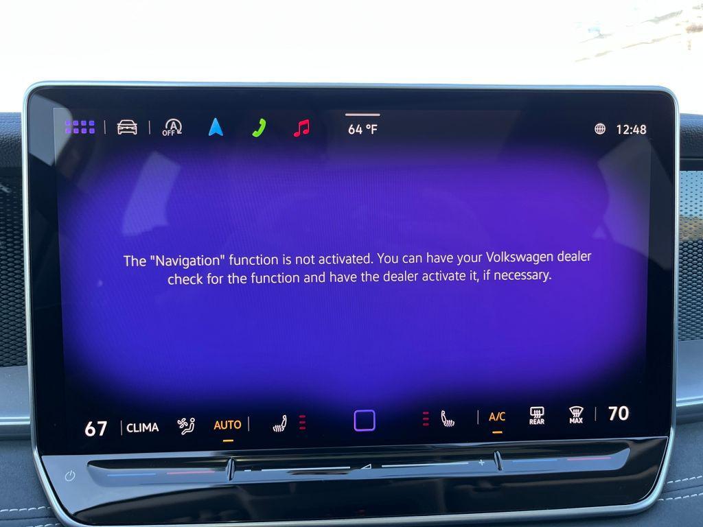 new 2025 Volkswagen Tiguan car, priced at $33,465