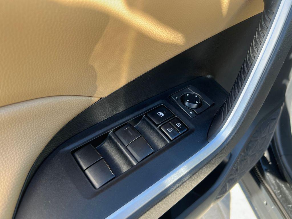 used 2021 Toyota RAV4 car, priced at $24,609