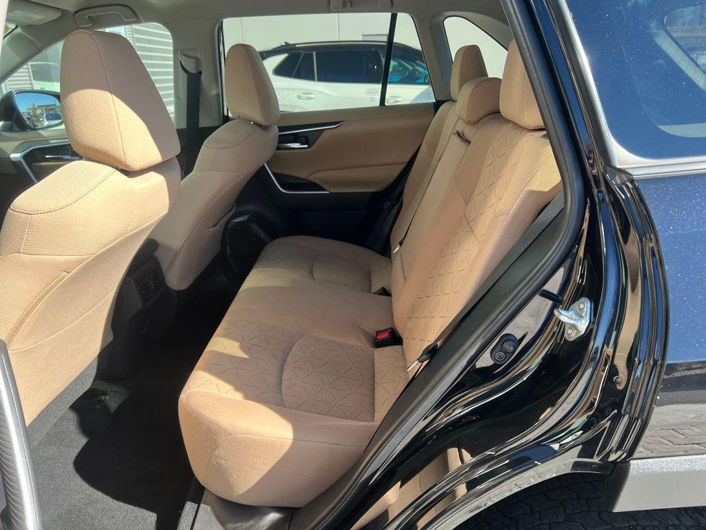 used 2021 Toyota RAV4 car, priced at $24,609