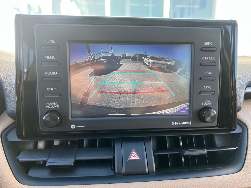 used 2021 Toyota RAV4 car, priced at $24,609