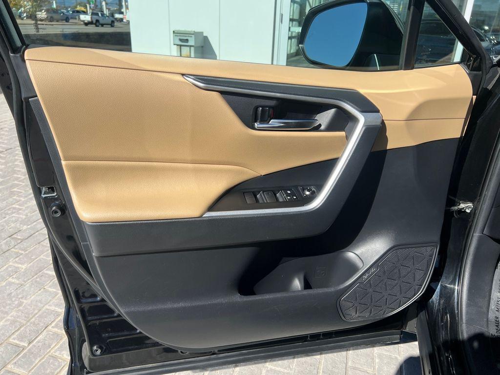 used 2021 Toyota RAV4 car, priced at $24,609